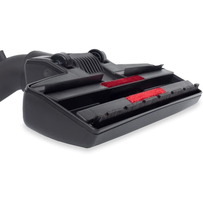 Універсальна комбінована насадка PRIMEBAG 32 мм для пилососів AEG Vampyr, Electrolux, для килимів і паркету, перемикається, максимальна ефективність при прибиранні