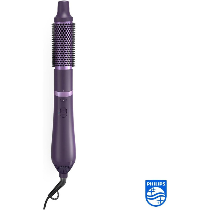 Philips AirStyler Serie 5000 BHA530/00 - Фен-стайлер з 5 насадками для укладки волосся