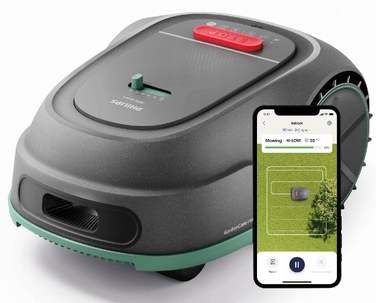 Робот-газонокосарка Philips RSL3000/13 для площ до 1000 м²
