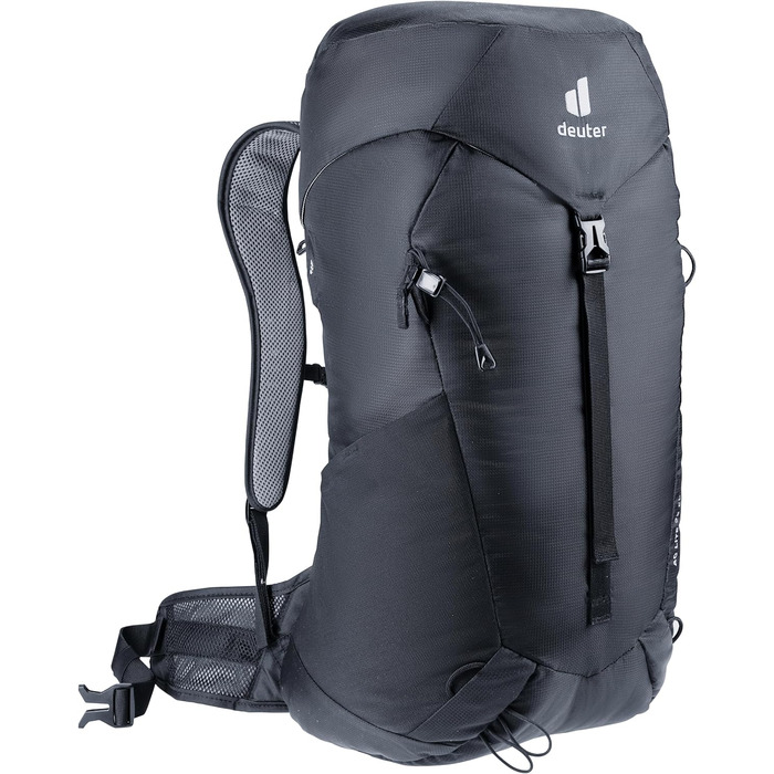 Рюкзак туристичний Deuter AC Lite 32 EL Extra Long, чорний