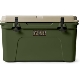 Холодильник YETI Tundra 45, пісочно-коричневий камуфляж