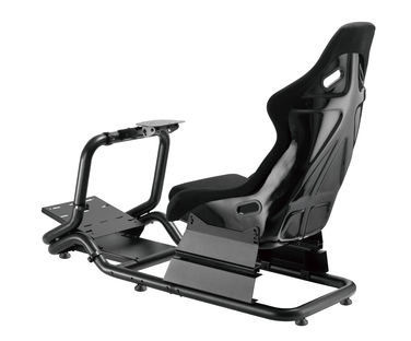 Ігрове крісло кокпіт GamePro RS167