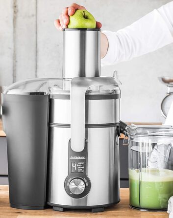 Цифрова універсальна соковижималка Design Multi Juicer для фруктів і овочів