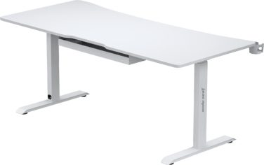 Стіл з електрорегулюванням висоти Anda Seat Xtreme 1800x800 White