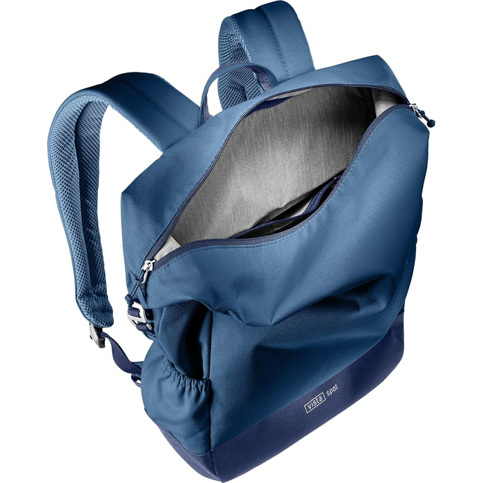 Рюкзак Deuter Vista Spot 18 л, міський, Marine-Ink