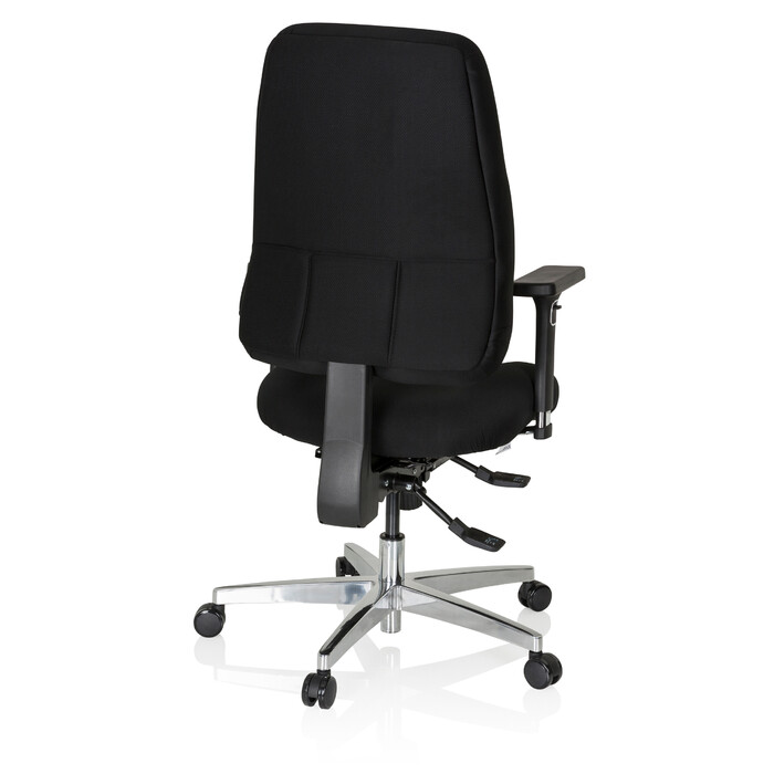 Крісло офісне / крісло керівника ZENIT COMFORT black hjh OFFICE