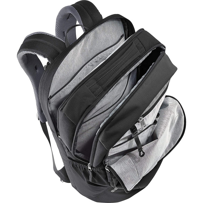 Рюкзак для ноутбука Deuter Giga 28 л, чорний, міський