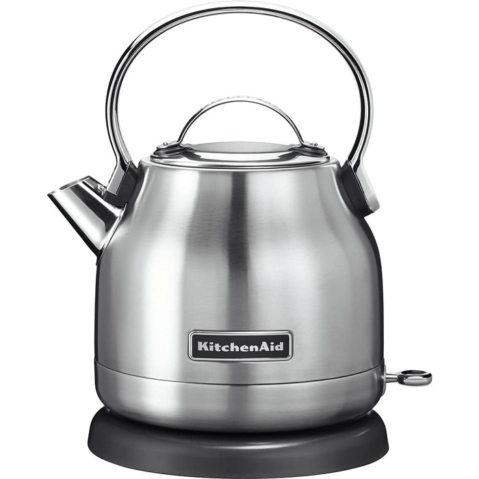 Електрочайник Kitchenaid 5KEK1222ESX з нержавіючої сталі