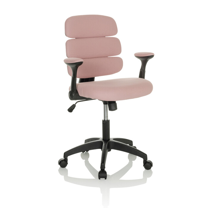 Дитячий стілець / Дитячий письмовий стілець KID ERGOLINO B Fabric Pink HJH OFFICE
