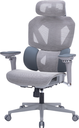 Крісло ігрове GamePro EDGE GC820MG Grey
