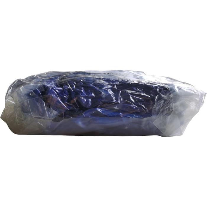 Покривало Qucover 220x240 см темно-сіре, бавовна, ультра м'яке, з вишивкою, стьобане, з 2 наволочками 50x75 см, на ліжко або диван