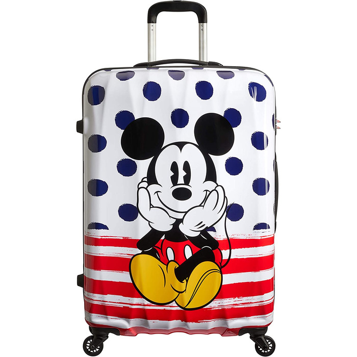 Дитяча валіза American Tourister Disney Legends Spinner 55 см