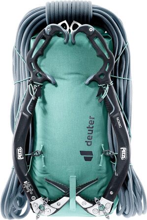 Рюкзак Deuter Vertrail 16 водонепроникний альпіністський 16 л блакитно-графітовий
