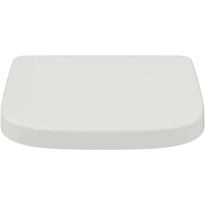 Унітазне сидіння Ideal Standard i.life S з мікроліфтом, біле, Soft Close