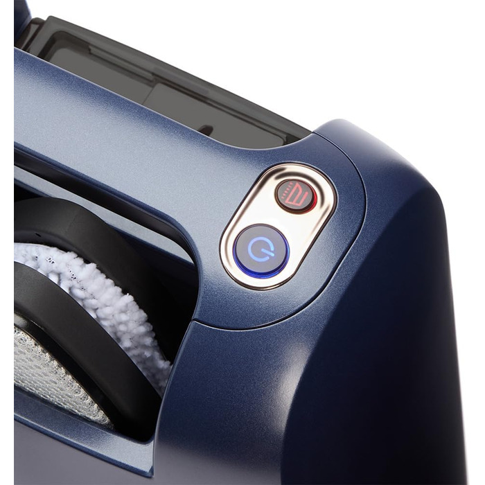 Праска Russell Hobbs Steam Genie 2-в-1: праска + запарювач (1700W, 20г/хв, сумка, 3 насадки)