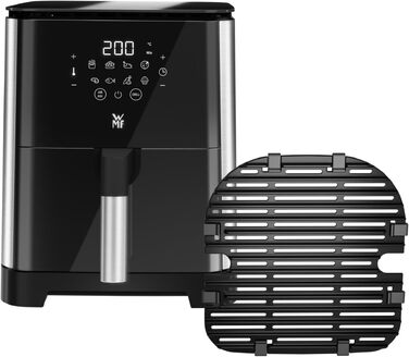 Аерофритюрниця WMF Multi Taste Airfryer, 1550 Вт, 4.6 л, 8 програм, чорна