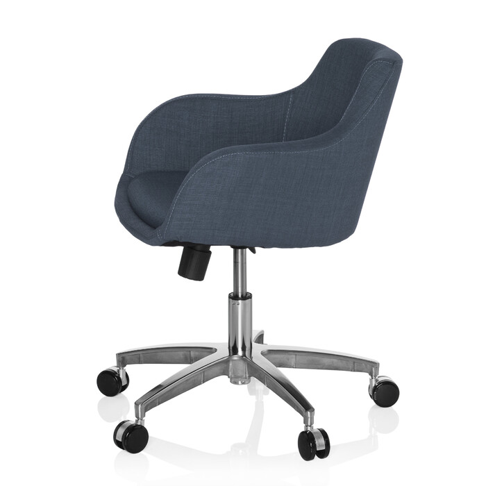 Офісне крісло / поворотне крісло SOLAO 100 grey hjh OFFICE
