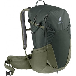 Рюкзак туристичний deuter Futura 27 л, хаки-зелений