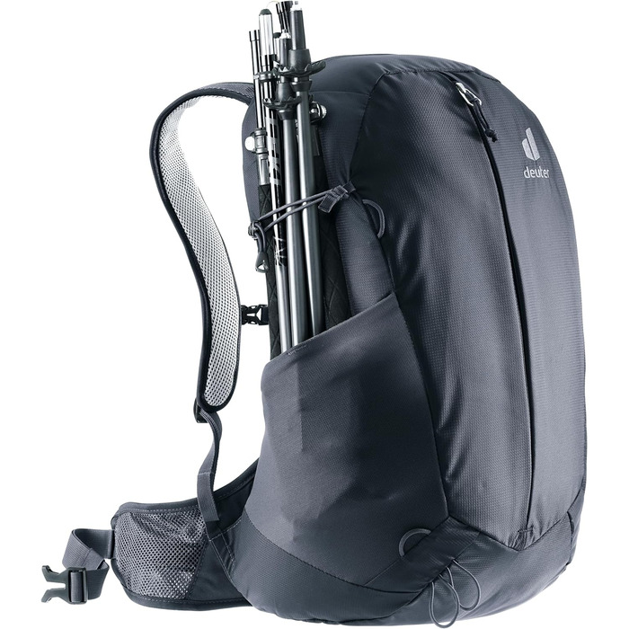 Рюкзак туристичний Deuter AC Lite 23, 23 л, чорний