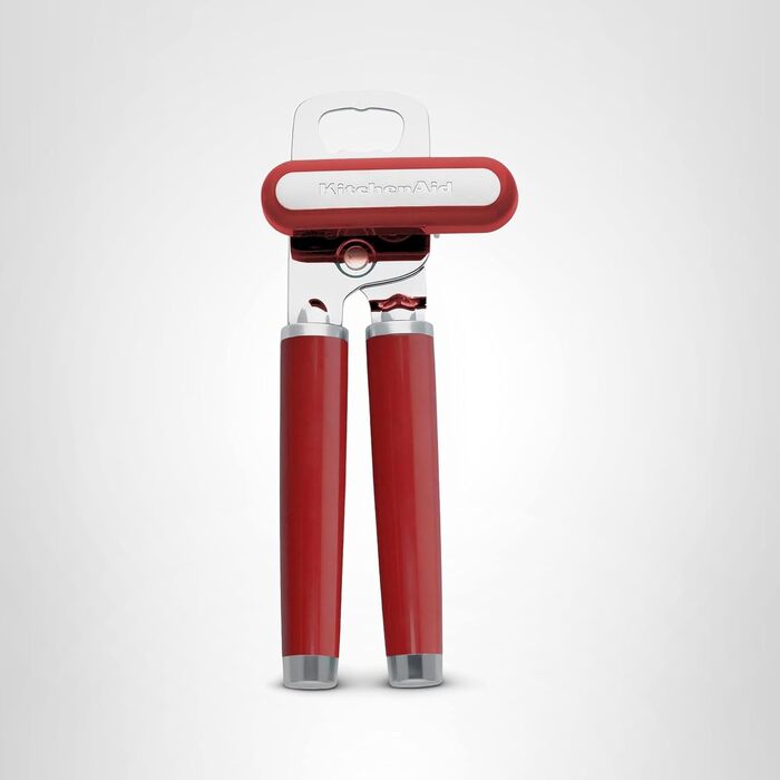 Відкривачка для консервів та пляшок KitchenAid Empire Red (19.5 см)