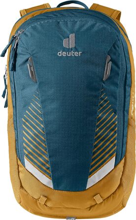 Дитячий велосипедний рюкзак Deuter Compact 8 JR, 8 л, Atlantic-cinnamon