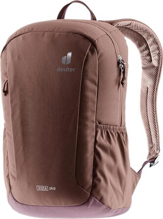Рюкзак міський Deuter Vista Skip 14 л, колір виноградний