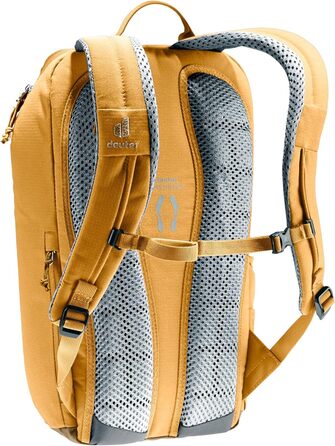 Рюкзак Deuter Step Out 16 л для міста та подорожей, карамель-клей
