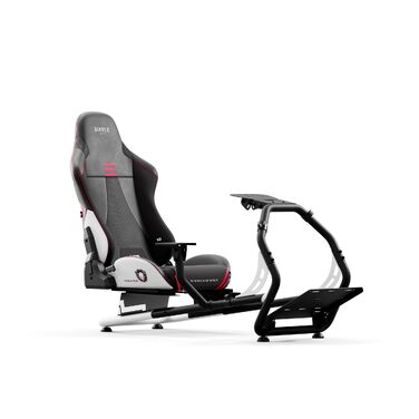 Ігровий кокпіт для SIM-рейсингу Diablo X-Drive з регульованим сидінням та спинкою
