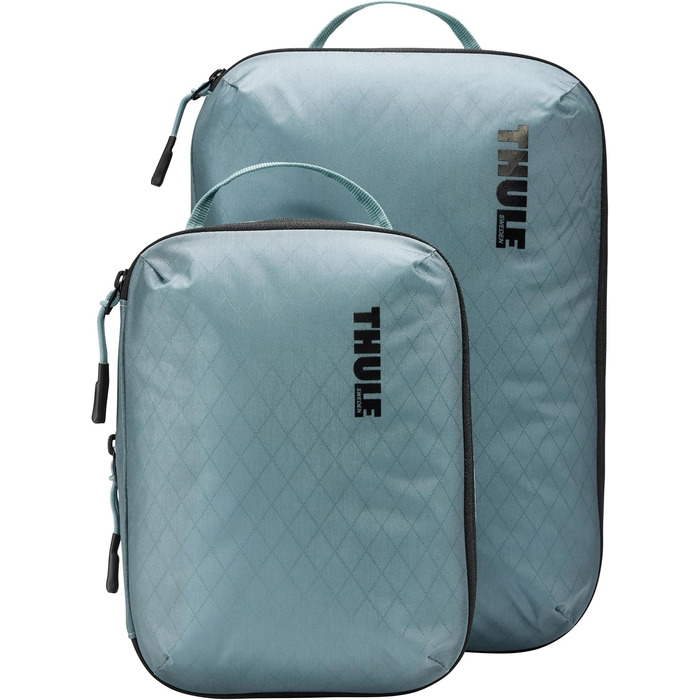 Набір компресійних пакувальних кубів Thule для одягу (Small/Medium, колір Teichgrau)