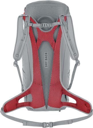 Рюкзак Salewa Alp Mate 24 л унісекс, алюмінієвий, універсальний розмір