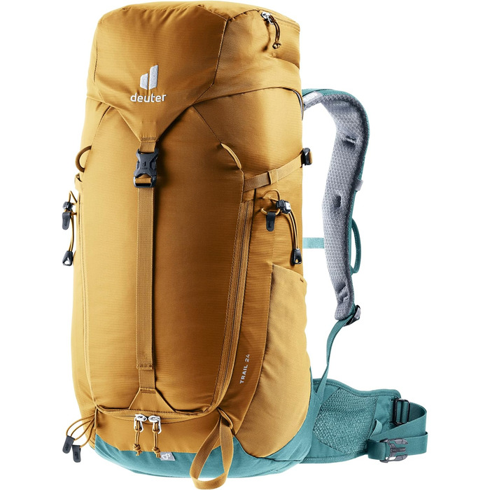 Рюкзак для хайкінгу Deuter Trail 24, 24 л, мигдальний/синій, модель 2024