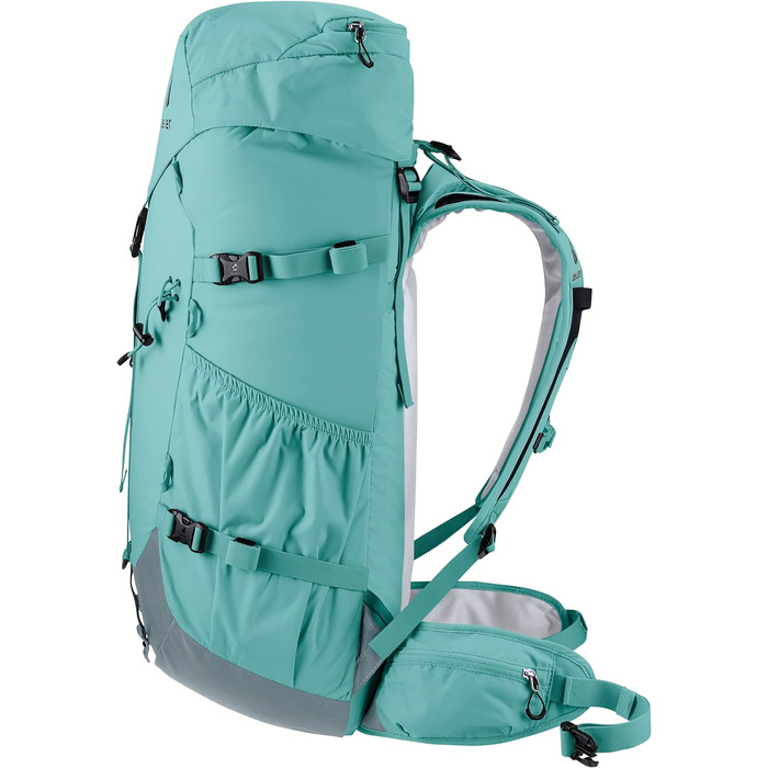 Жіночий експедиційний рюкзак Deuter Gravity Expedition 45+ л, dustblue-graphite