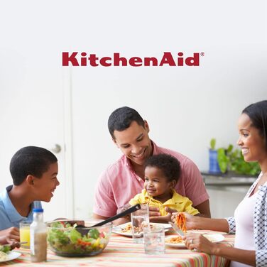 Ножиці кухонні універсальні KitchenAid Red/Black (One Size)