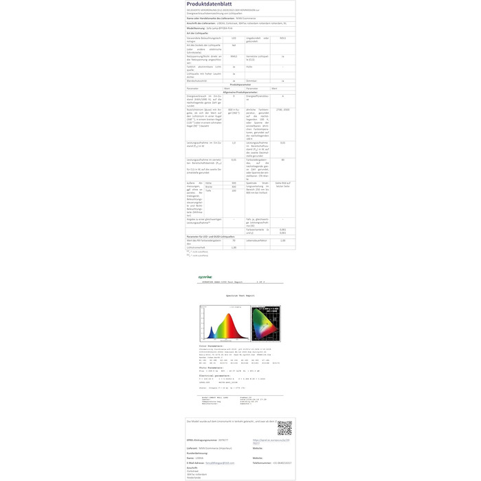 Розумна RGB+CCT Wi-Fi LED торшер 9Вт E27 для вітальні, димований, 2700K-6500K, керування через додаток, Alexa/Google, музичний та таймерний режими