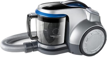 Пилосос BLACK+DECKER BXVML700E без мішка, 700 Вт, сірий
