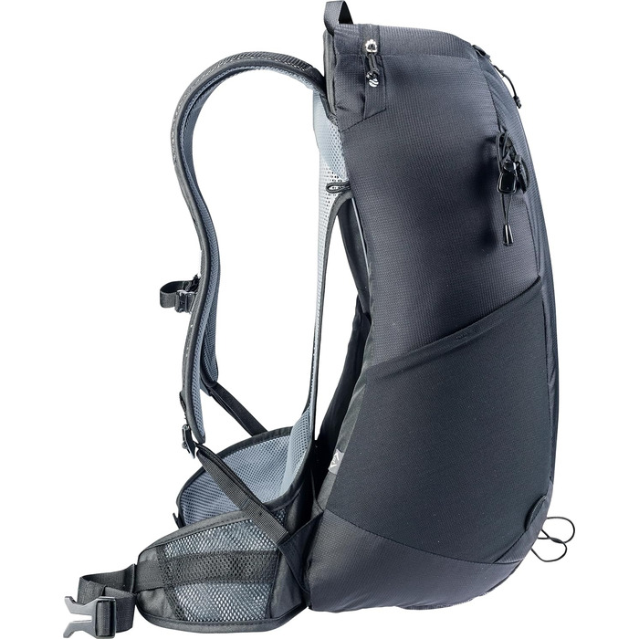 Чоловічий туристичний рюкзак Deuter AC Lite 25 EL, 25 л, чорний