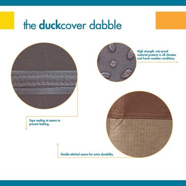 Чохол для гриля Duck Covers Ultimate, водостійкий, 80 дюймів