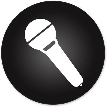 Студійний конденсаторний мікрофон AKG P120 чорний + кабель Stagg XLR-XLR 3 м червоний для запису