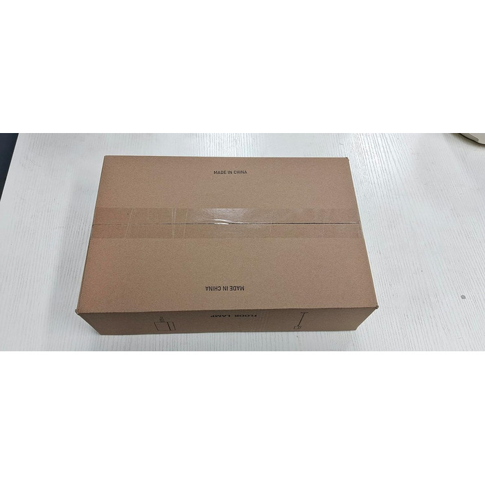 Розумна RGB+CCT Wi-Fi LED торшер 9Вт E27 для вітальні, димований, 2700K-6500K, керування через додаток, Alexa/Google, музичний та таймерний режими
