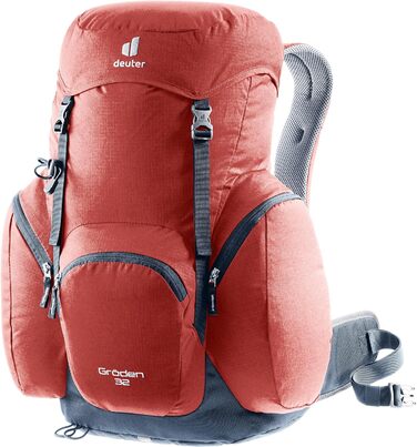Рюкзак туристичний Deuter Gröden 32 Classic Lava-Ink, 32 л