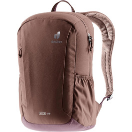Рюкзак міський Deuter Vista Skip 14 л, колір виноградний