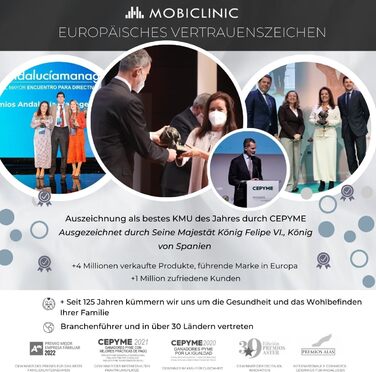 Електрична грілка Mobiclinic з пультом, 160x120 см, 3 режими, швидке нагрівання, низьке споживання, для ліжка і дивану, прана, коричнева