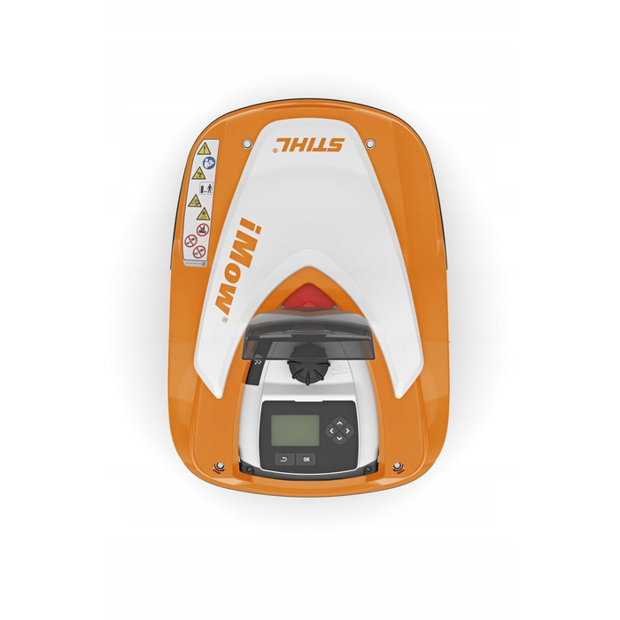 Робот-газонокосарка Stihl RMI 422, ширина косіння 20 см