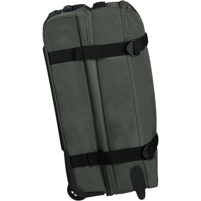 Дорожня сумка на 2 колесах American Tourister Urban Track, зелена (темно-хакі), розмір S, 55 см, 55 л