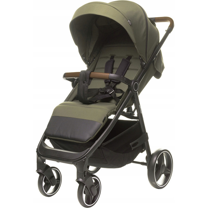 Дитячий прогулянковий візок 4Baby Stinger Pro, Khaki
