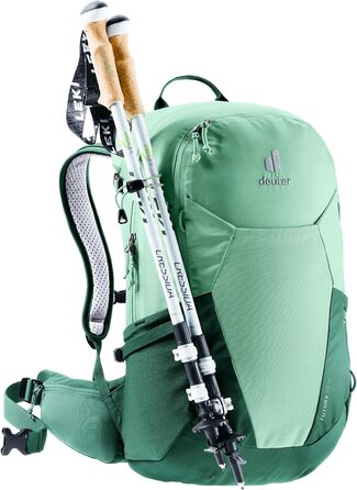 Жіночий туристичний рюкзак Deuter Futura 25 SL, 25 л, зелений