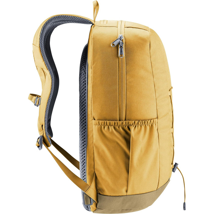 Рюкзак Deuter Gogo 25 л карамель-клей, міський одноколірний