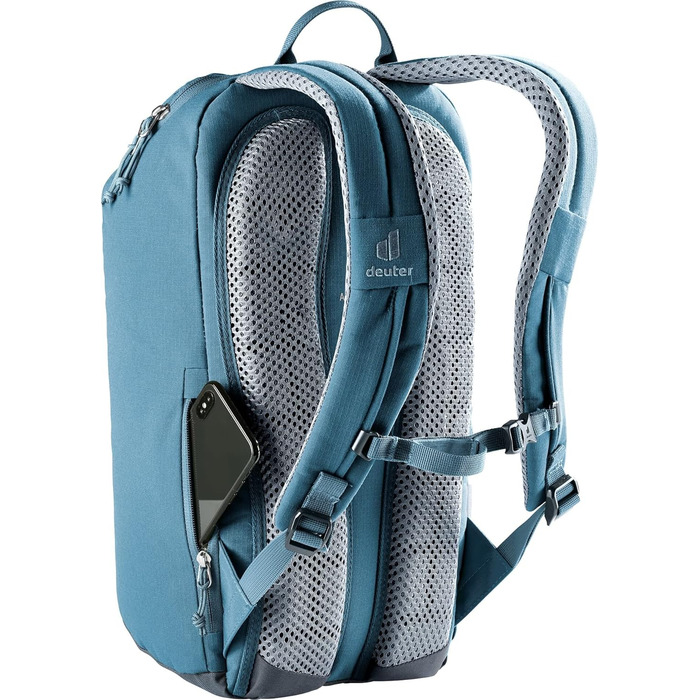 Рюкзак deuter Step Out 16 літрів для міста, синій