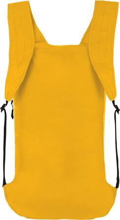 Рюкзак Salewa Ultralight 22 л унісекс, легкий, універсальний розмір, золотий колір