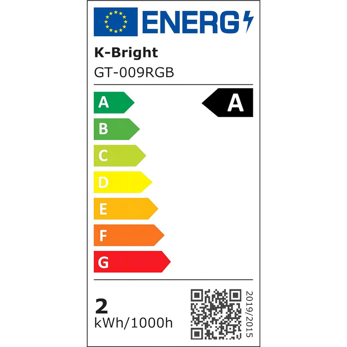 K-Bright LED акумуляторна димована настільна лампа, 2 шт, бездротова, алюміній, IP54, тепле світло 3000K+RGB, USB-C, антрацит